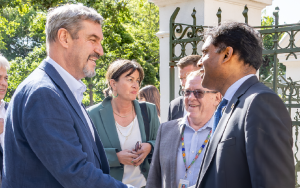 A high-level delegation led by Markus Söder, Minister-President of Bavaria in Germany, joined senior South African academic leaders for the formal signing of a series of landmark agreements between Bavarian universities and Western Cape institutions.