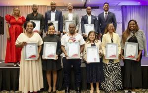 SU scientists among new SAYAS members