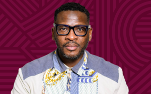 Newly appointed extraordinary professor at the Centre for Social Justice Prof Tshepo Madlingozi