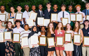 Vice-Chancellor's Achievement Awards