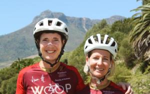 Dr Lutz to ride Cape Epic for students