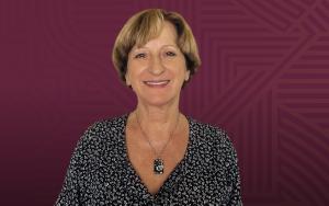 Photo of Prof Ursula van Beek