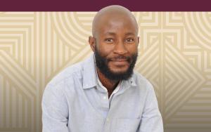 Photo of Dr Sishuwa Sishuwa