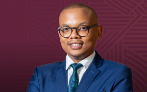 A photo of Thembalethu Seyisi