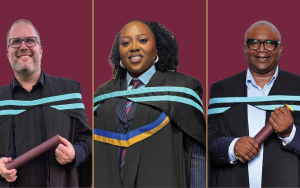 SU attracts government leaders committed to strengthening public service