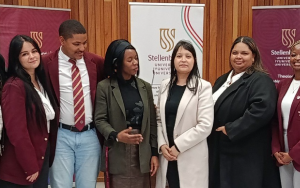 Speakers at the Annual Youth Day Lecture
