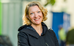 A photo of Maggie Walters
