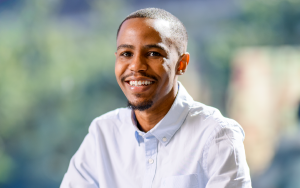 A photo of Thabo Tyholweni