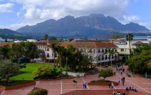 Stellenbosch University (SU) continues to advance its ambitious Vision 2040 strategy. 