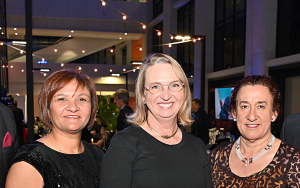FHMS leaders celebrate 70 years