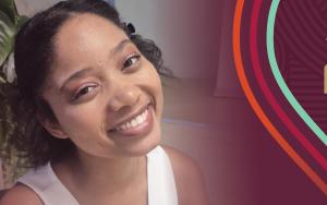 SU alumna Anneline Arries 