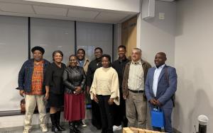 Refugee symposium