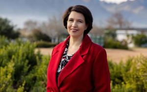 Liezl Van Dyk