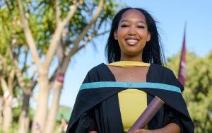 As a 2020 matriculant, Keesha’s final year of high school unfolded against the backdrop of a global pandemic. Masks, social distancing, and unprecedented disruption defined what should have been a celebratory milestone.