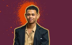 Growing up in Eldorado Park, Tyrese Human learned early that being different often comes at a cost – but he refused to let others define who he could become. The final-year education student has risen through Stellenbosch University's (SU) student leadership structures while remaining committed to helping others find their voice and sense of belonging.