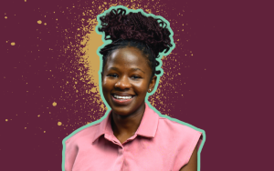 A photo of Nelly Vilakazi