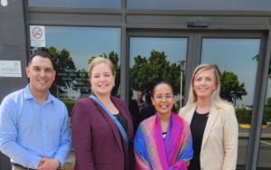 Visit from Jonkoping University, 4 October 2024