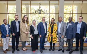 Visit from University of Warwick, 12 - 13 May 2025