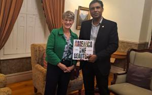 Visit for US Consulate in Cape Town 2025