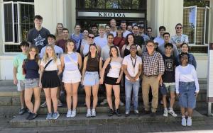 A Visit from HAN University of Applied Sciences, The Netherlands, 18 November, 2025