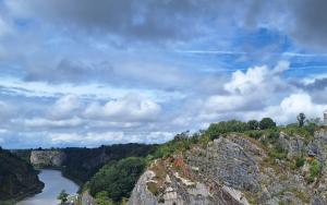 Charné Meyer at the University of Bristol