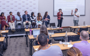 Panel Discussion at SIAN Day 3