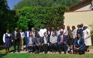 Group photo_Continental Assessment Framework Workshop