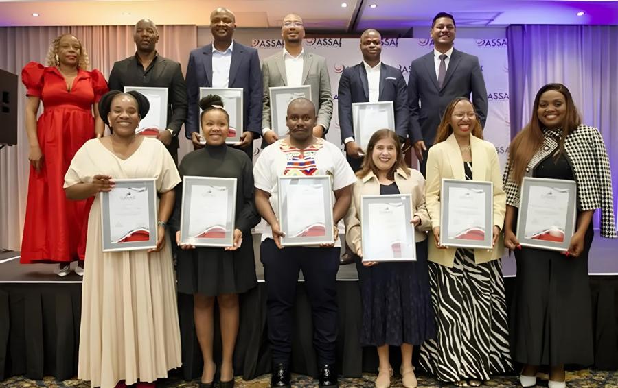Department of Modern Foreign Languages hosts prestigious 2025 Naspers ...