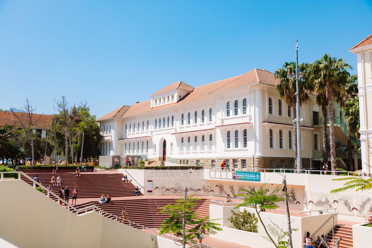 Visitors | Stellenbosch University | SU International