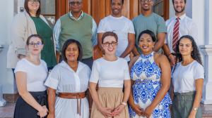 Chair in Urban Law and Sustainability Governance 2025 cohort