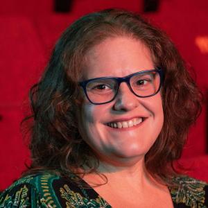 A photo of Dr Mareli H. Pretorius