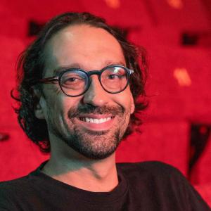 A photo of Dr Petrus Du Preez