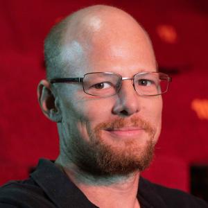 A photo of Rudolph Van Jaarsveld