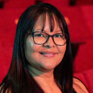 Photo of staff member Brenda Chordnum