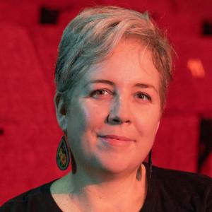 A photo of temporary academic staff Dr Annel Pieterse