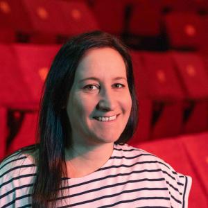 A photo of temporary academic staff Mrs Elana Snyman