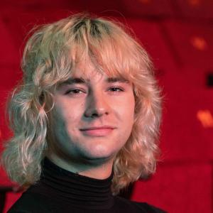 A photo of temporary support staff Enrique De Villiers