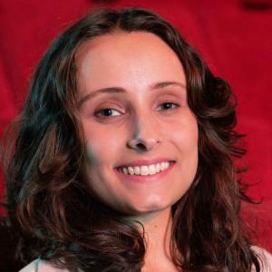 A photo of temporary support staff Miss Kate Neuman