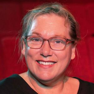 A photo of Nicole Holm