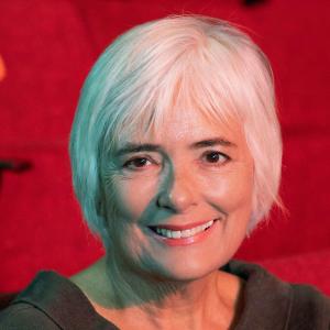 Photo of temporary academic staff Susanne Beyers