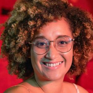 Photo of staff member Tiffani Dlamini