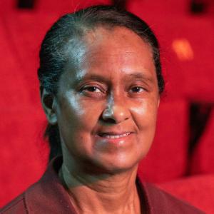 A photo of staff member Ursula Adams