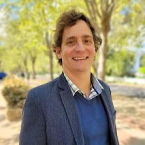 Prof Bjorn von der Heyden