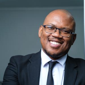 Prof Thulani Makhalanyane