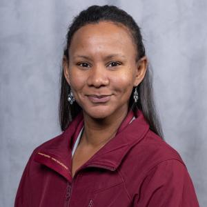 Alida Hendricks: Administrator for International Undergraduate Marketing & Prospect Support