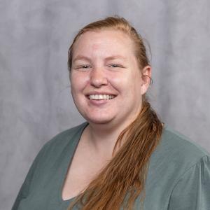 Hanna Kotze: Administrator for International Undergraduate Marketing and Prospect Support