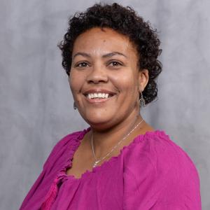 Meneshia Koopman: SU International Reception