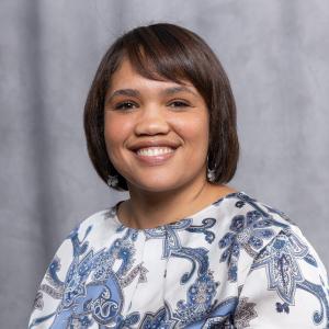 Michelle Masango-Plato: Administrator for the Global Education Programme