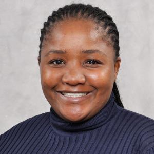 Zenele Macingwana: Administrative Officer for Partnerships and INTERINFO