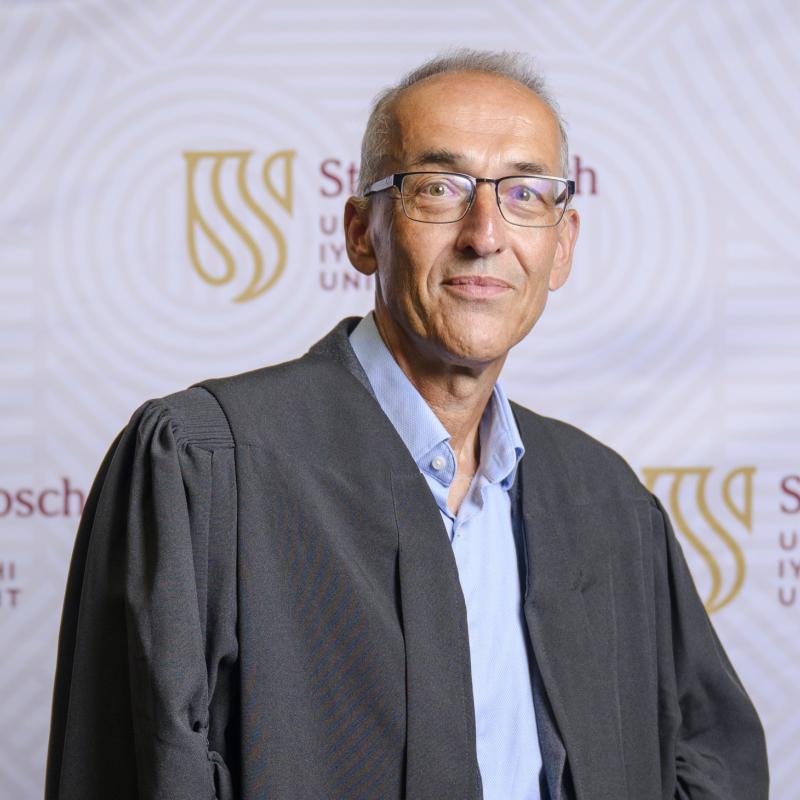 Snoep Jacky | Stellenbosch University